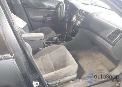 2007 Honda Accord 2.4 Se from USA, damaged, VIN JHMCM56357C011003